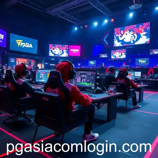 The Evolution of PGAsia in Online Gaming