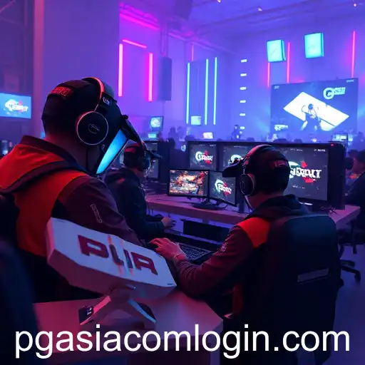 Exploring PGAsia: A Digital Revolution in Gaming