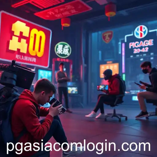 Gaming in Asia: Evolutions and Trends