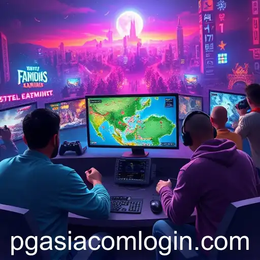 Emerging Trends in the Asian Gaming Market