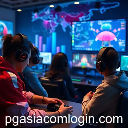 The Evolution of Gaming in Asia