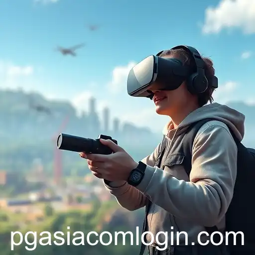 Gaming Industry Evolves with Pgasia's Innovative Platform