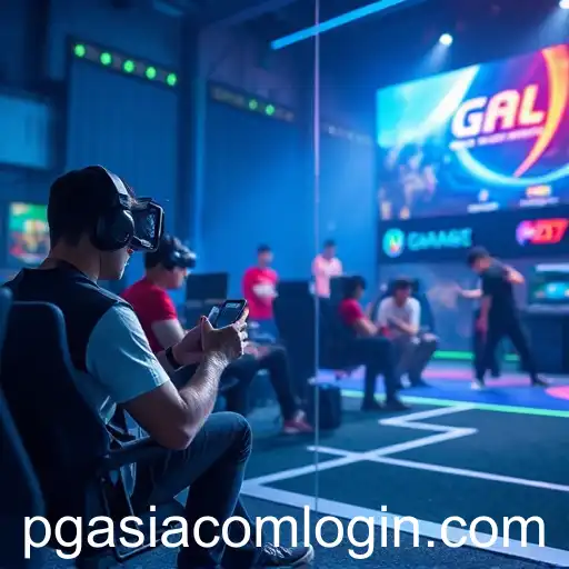 PGAsia's Evolution in the Gaming Industry