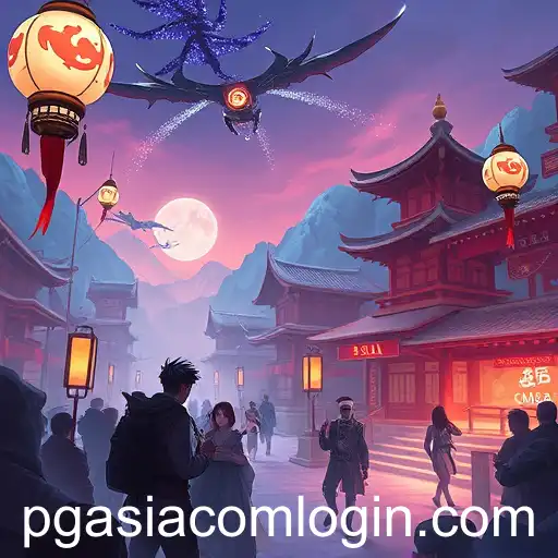 Exploring the Exciting Realm of Multiplayer Games on PGAsia
