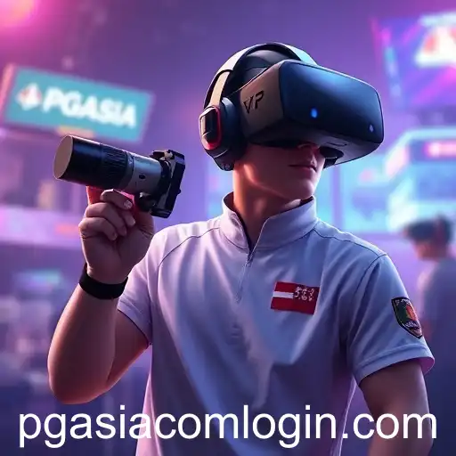 PGAAsia: Revolutionizing Digital Gaming