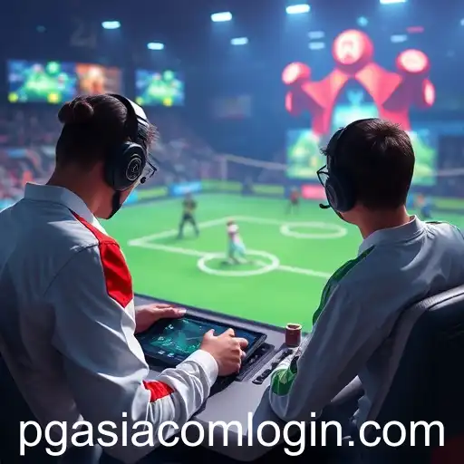Gaming Meets Innovation: PGAsia's Impact