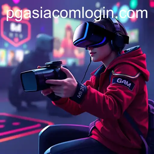 PGAsia: Revolutionizing Online Gaming in 2025