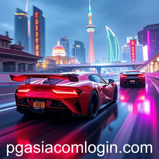 Exploring the Thrills of Racing Games in the PGAsia Category