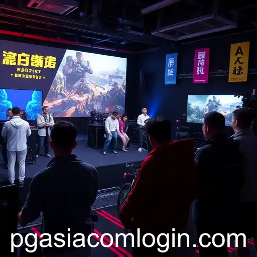 The Rise of PGA Gaming in Asia