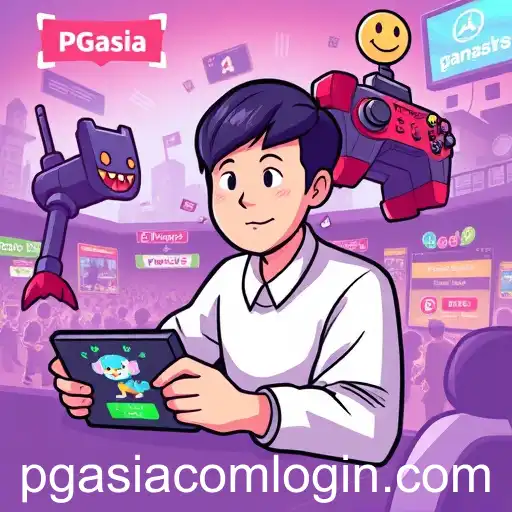 The Rise of Pgasia in Entertainment