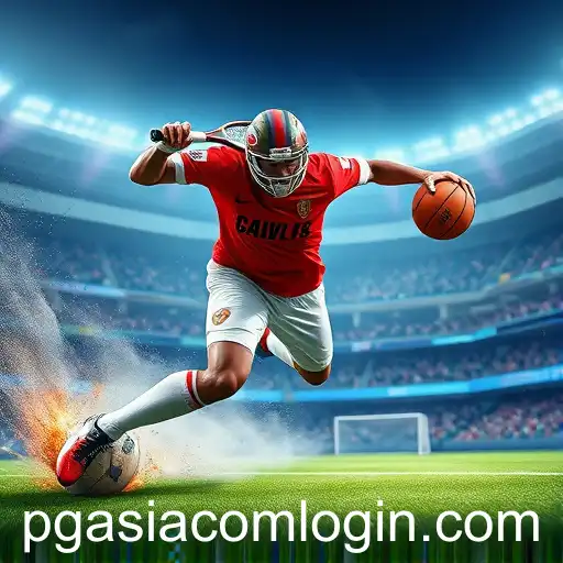 The Rise of Sports Games in Asia: A Digital Sporting Revolution