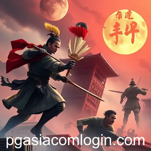 Exploring the Thrilling World of Strategy Games with Pgasia